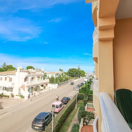 La Pata Апартаменты Дения