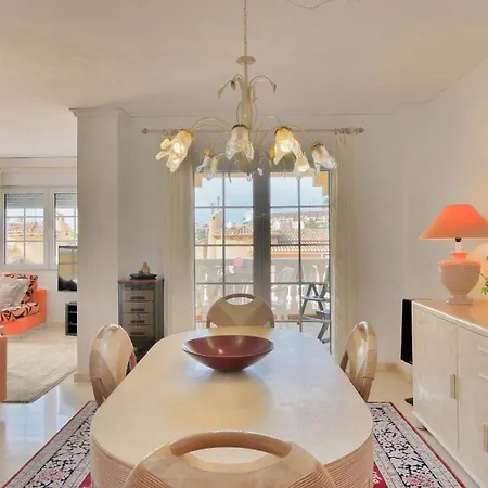 Апартаменты La Pata Дения