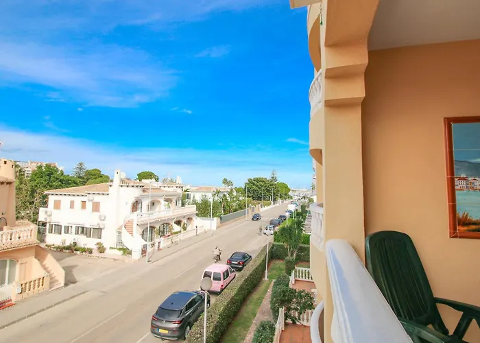 La Pata Apartment Dénia