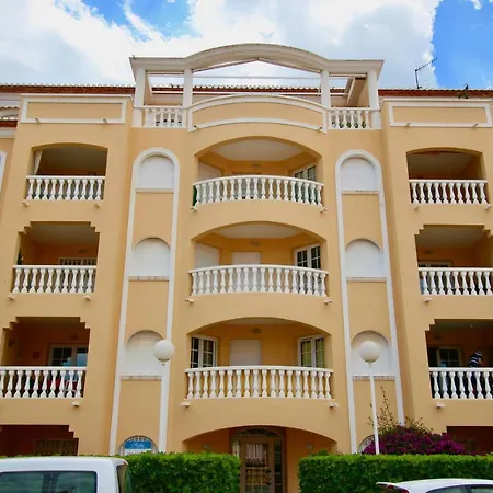 La Pata Апартаменты Дения